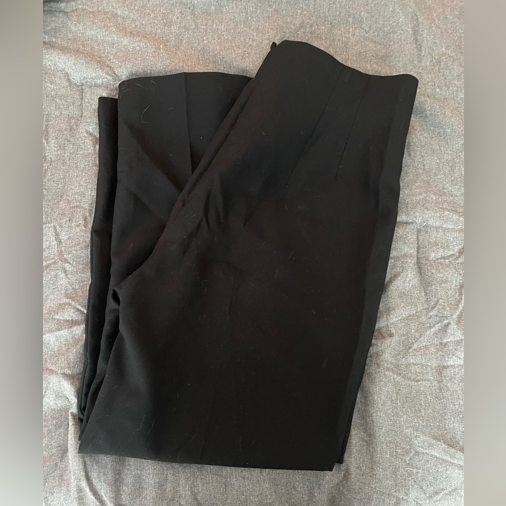 Zara work trousers